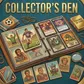 Collectors Den app icon